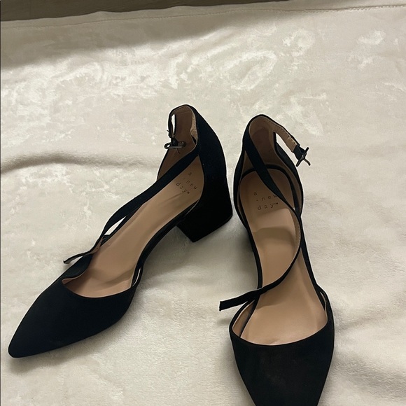 a new day Shoes - Elegant Black Women's Shoes